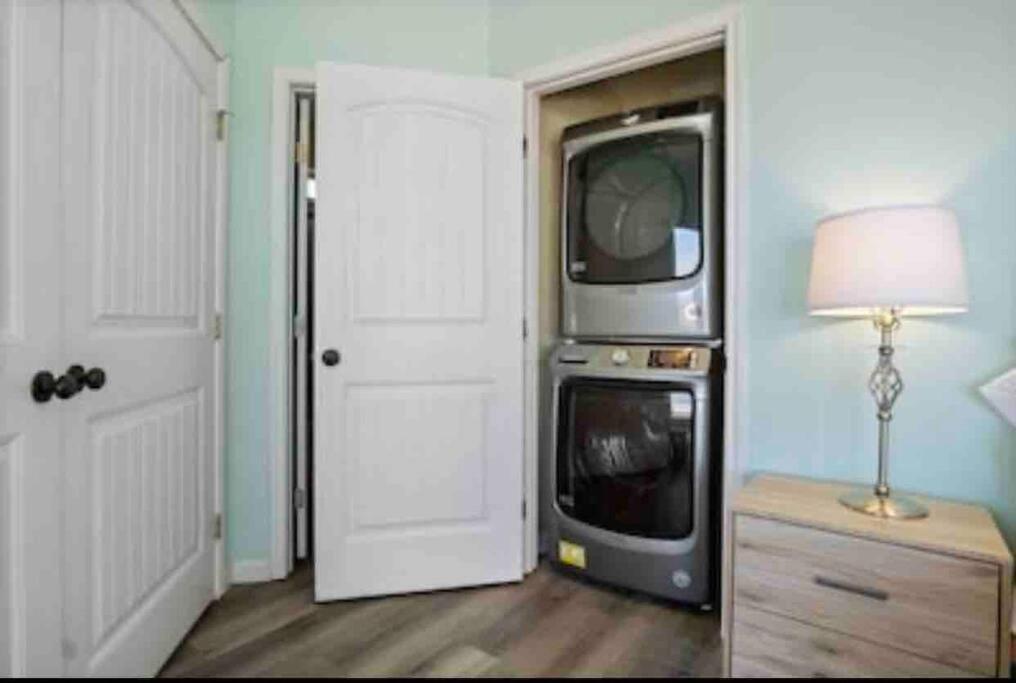 Stunning Beachfront 3 Bedroom Home, Coralmoonbeach Bolivar Peninsula Buitenkant foto