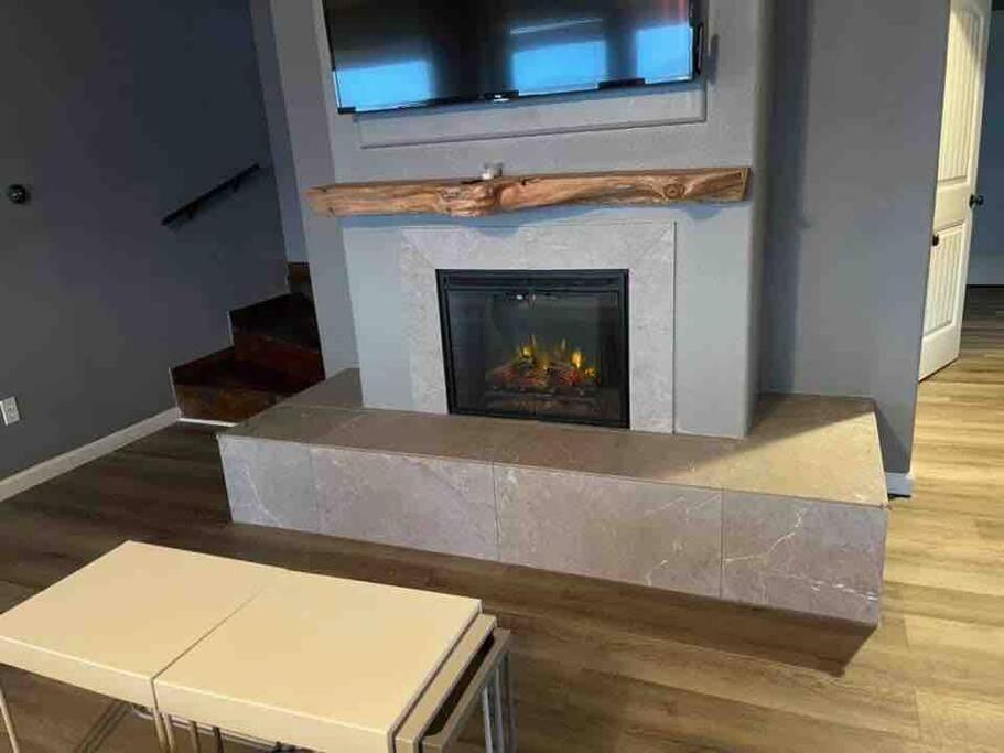 Stunning Beachfront 3 Bedroom Home, Coralmoonbeach Bolivar Peninsula Buitenkant foto